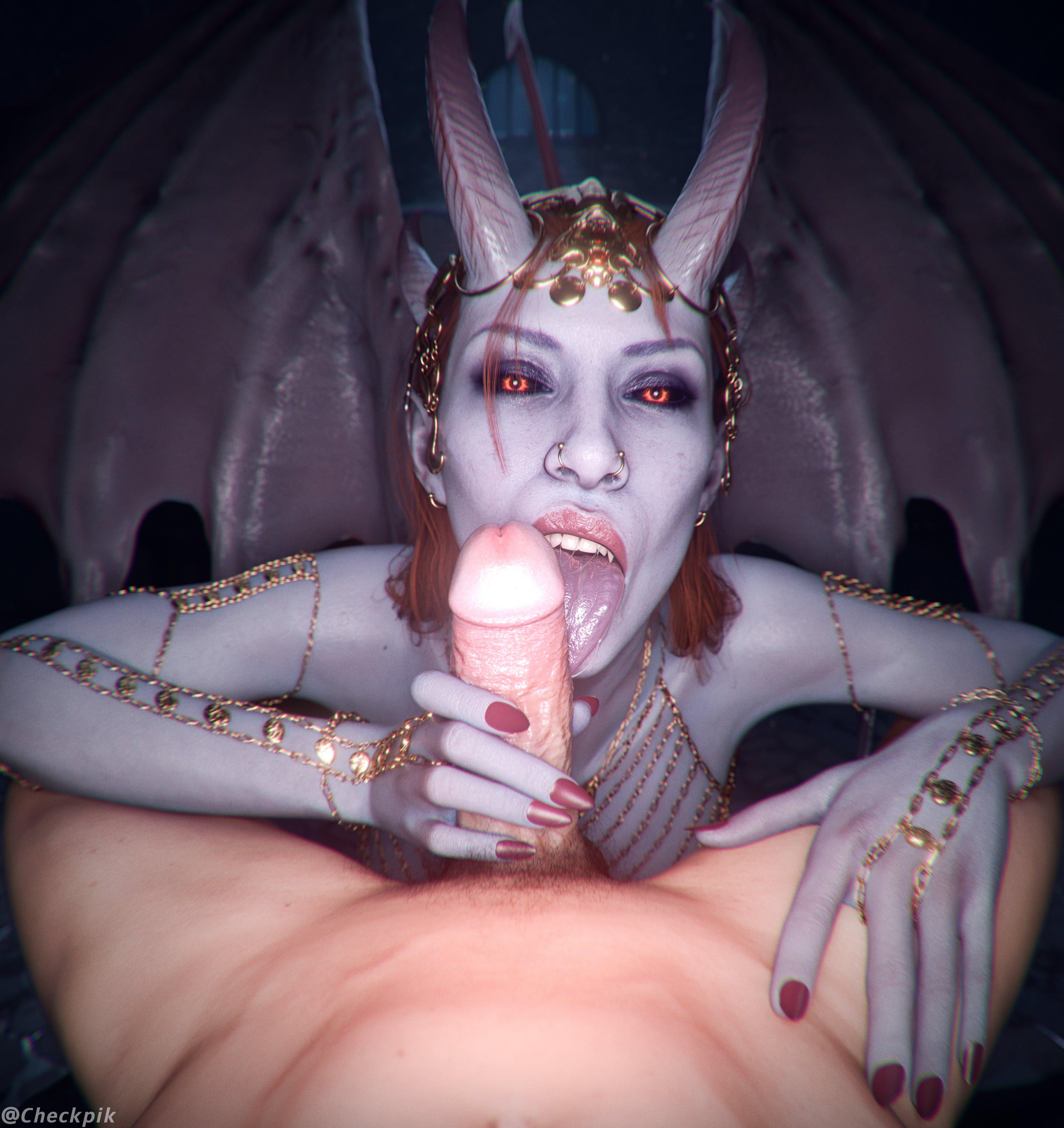 Mizora's full commandCheckpik's fantasy realizedBaldurs Gate 3's endless pleasure