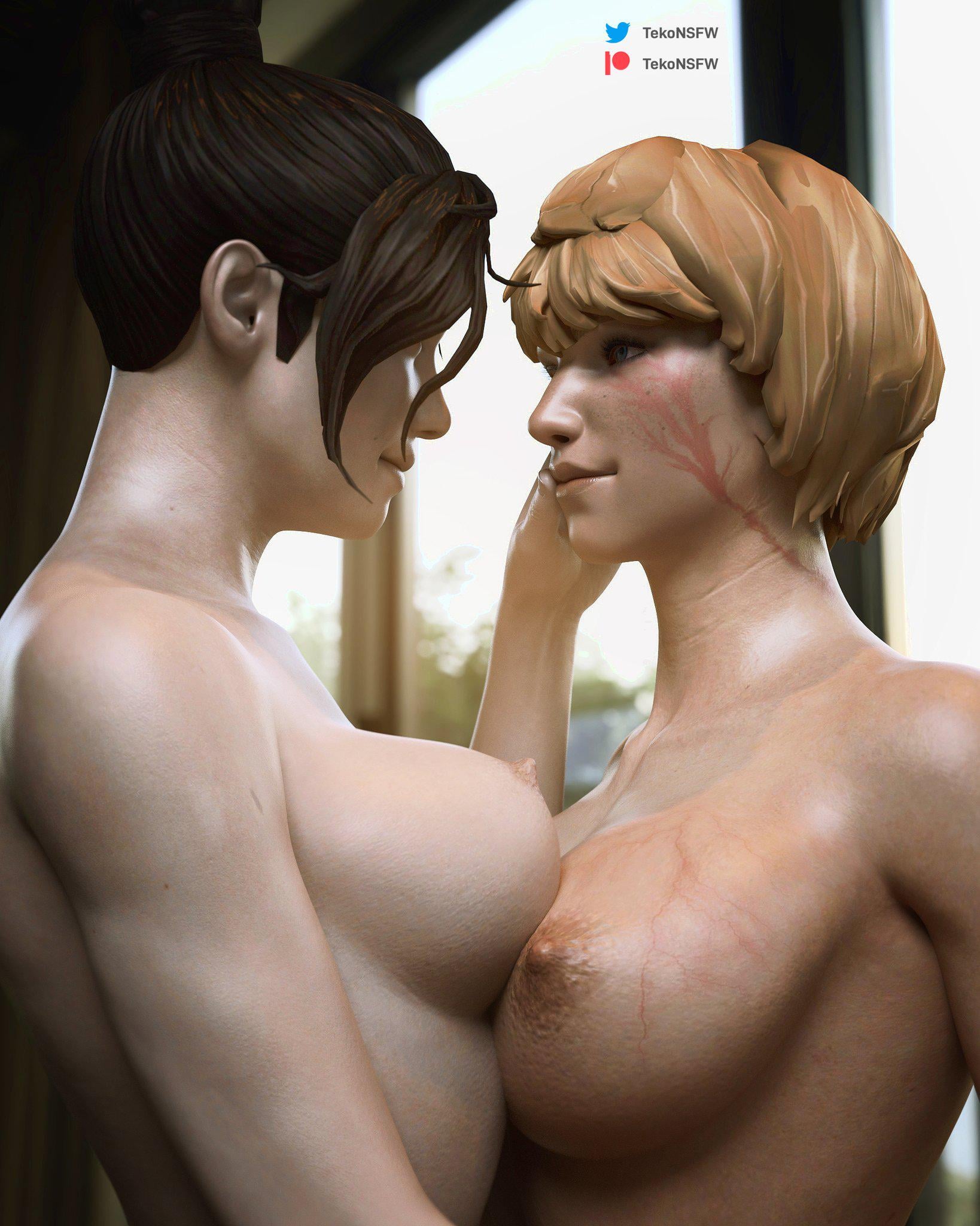 Tag: Wattson - 3D Porn